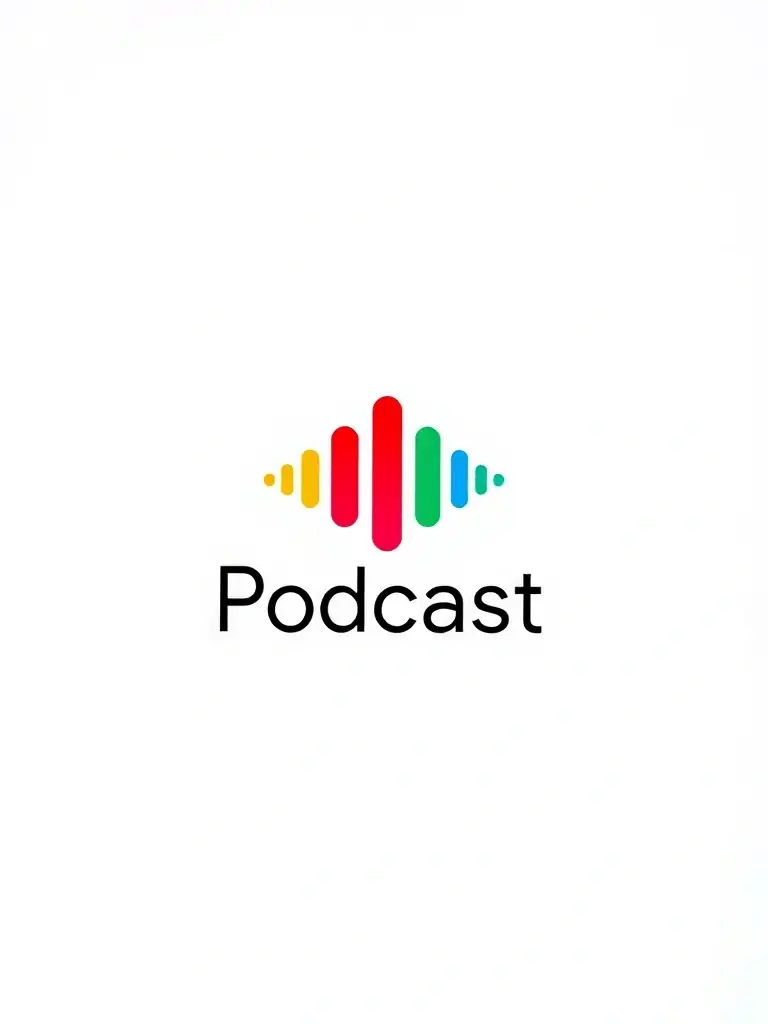 A visually appealing image of the Google Podcasts logo, ensuring it is easily identifiable, used to indicate AudioNest's podcast availability on Google Podcasts.