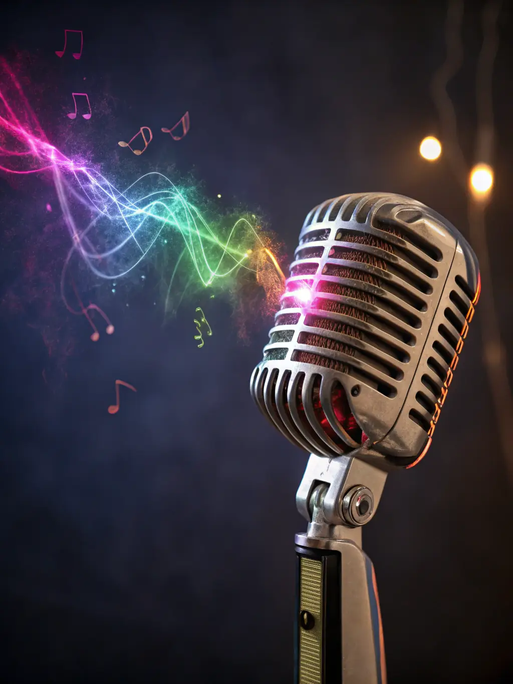 A vibrant and clear image of the Apple Podcasts logo, set against a white background to highlight its design, used to showcase AudioNest's presence on Apple Podcasts.
